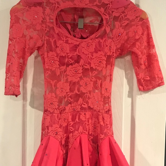 kelle Costumes Kelle Dance Costume Poshmark